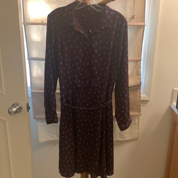 Banana Republic Factory Shirt Dress - Picture 3 of 12